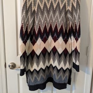 Cozy long sweater from AE - New with tags 🍂